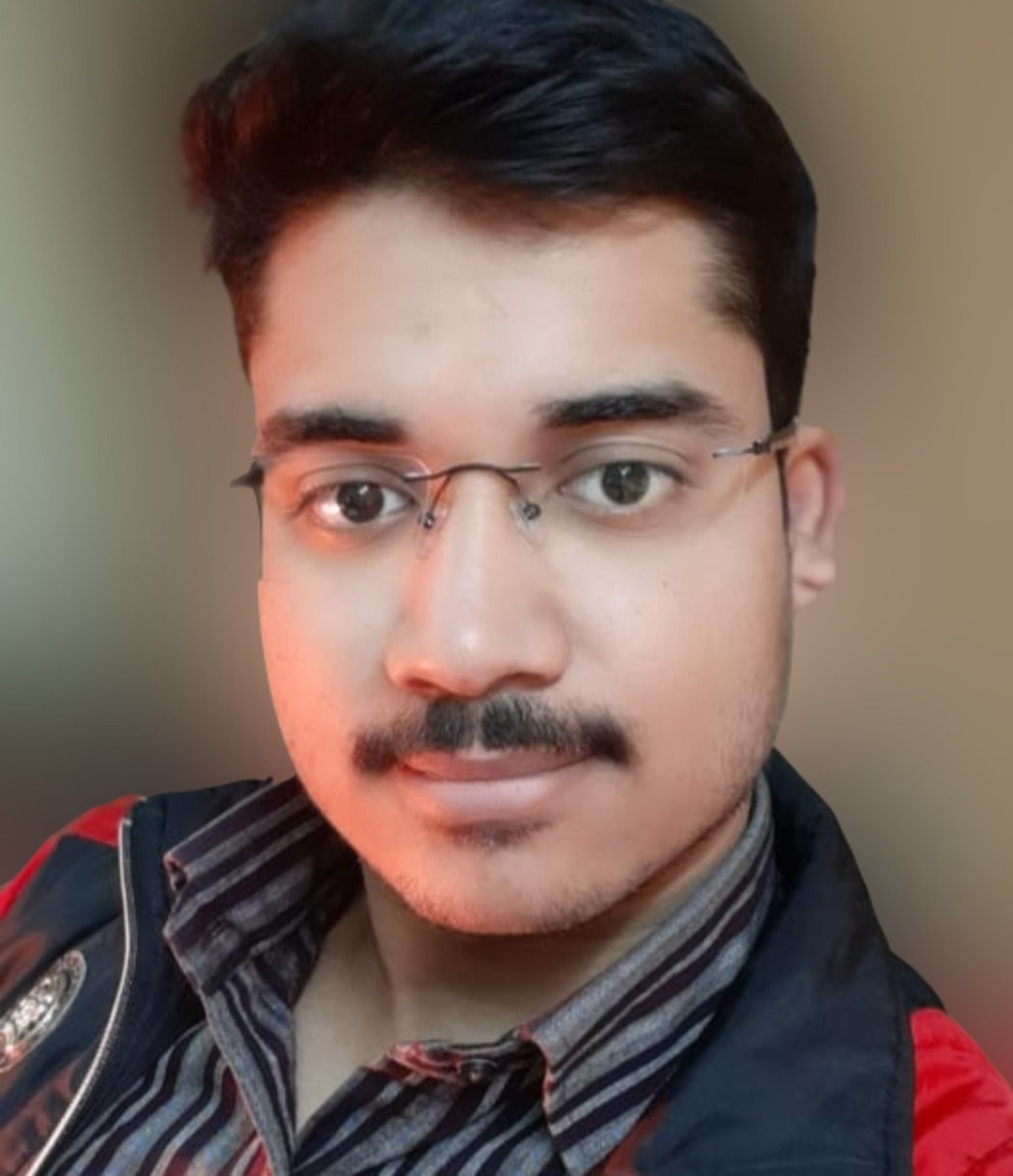 Portrait of Shivam Pandey
